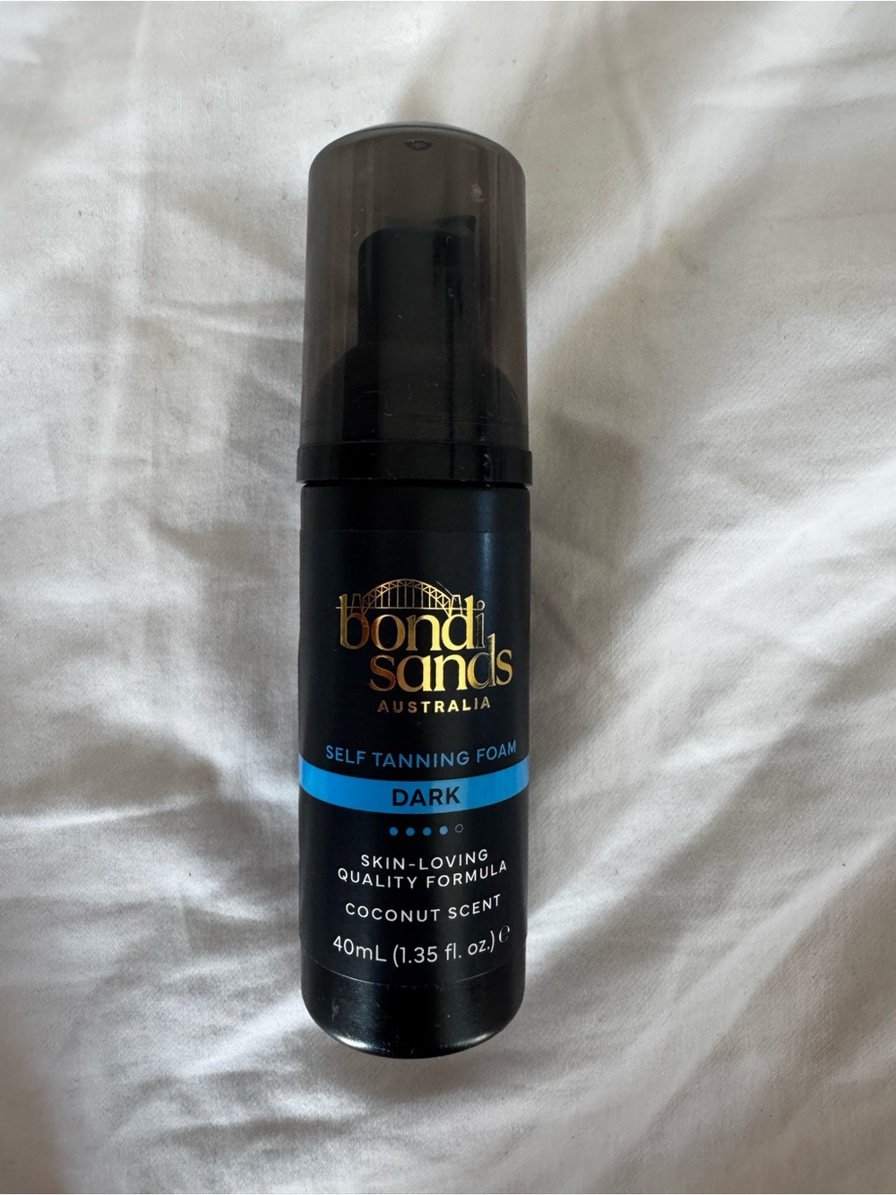Bondi Sands Dark Self Tanning Foam - 1.35oz